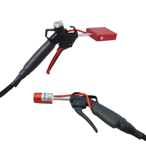 Antistatické pistole